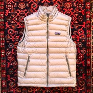 Patagonia Men’s Down Vest